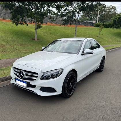 MERCEDES-BENZ C 180 1.6 CGI FLEX AVANTGARDE 7G-TRONIC